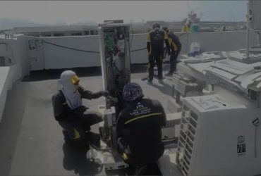 How An AC Cleaning Company Manages HVAC System Cleanliness