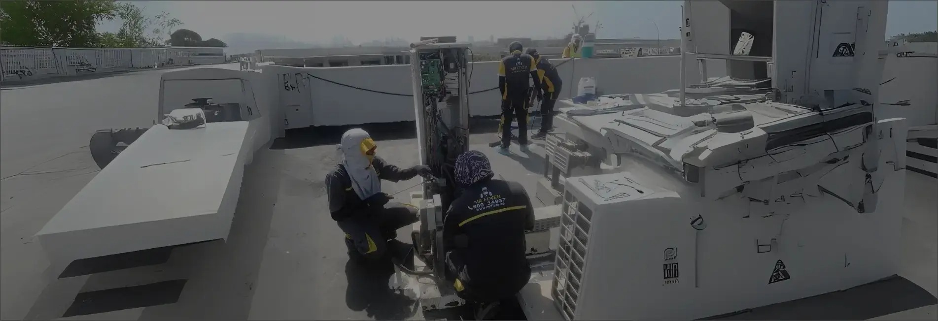 How An AC Cleaning Company Manages HVAC System Cleanliness